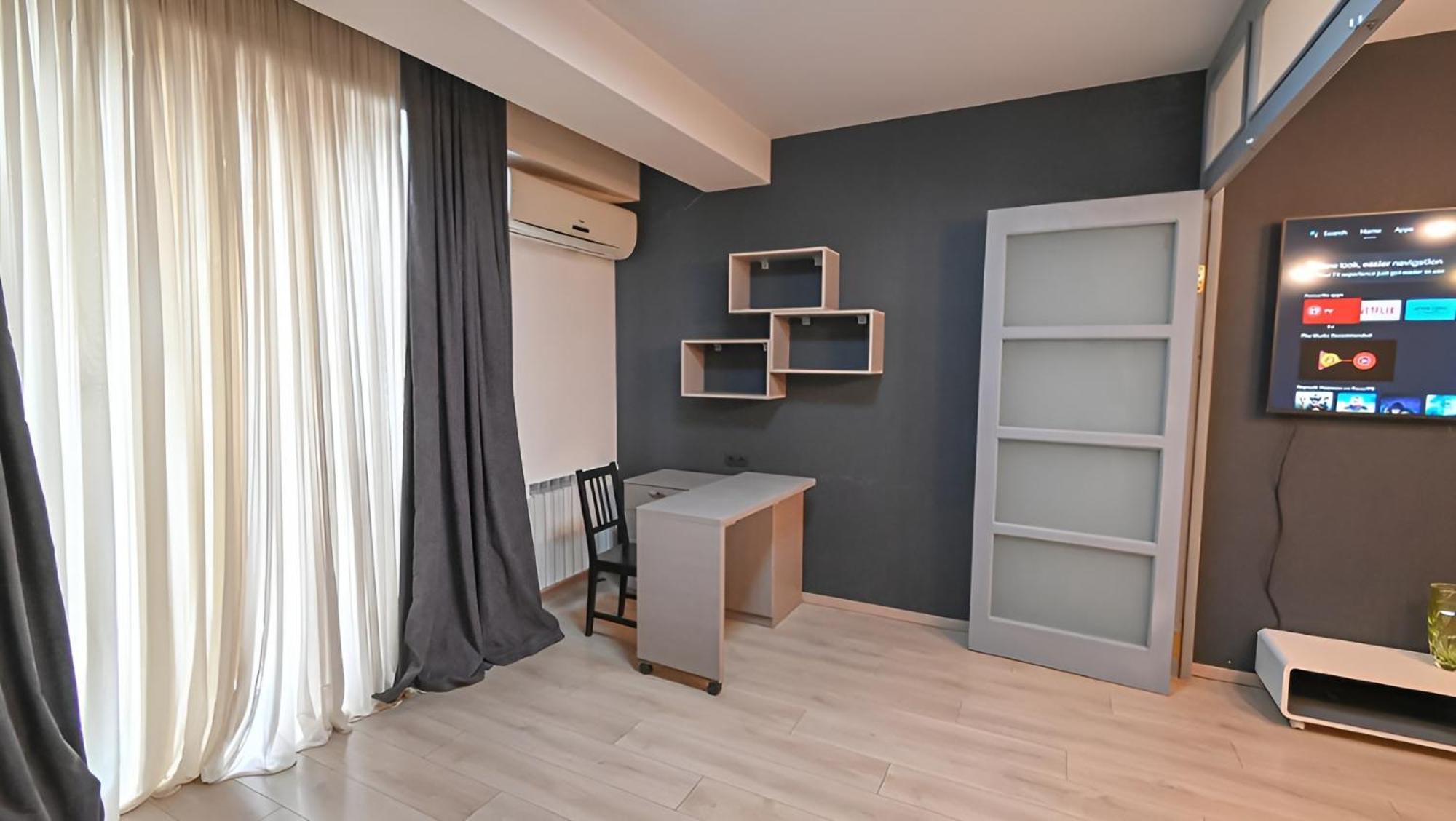 Vake Elite Aparment Near Mziuri Park *