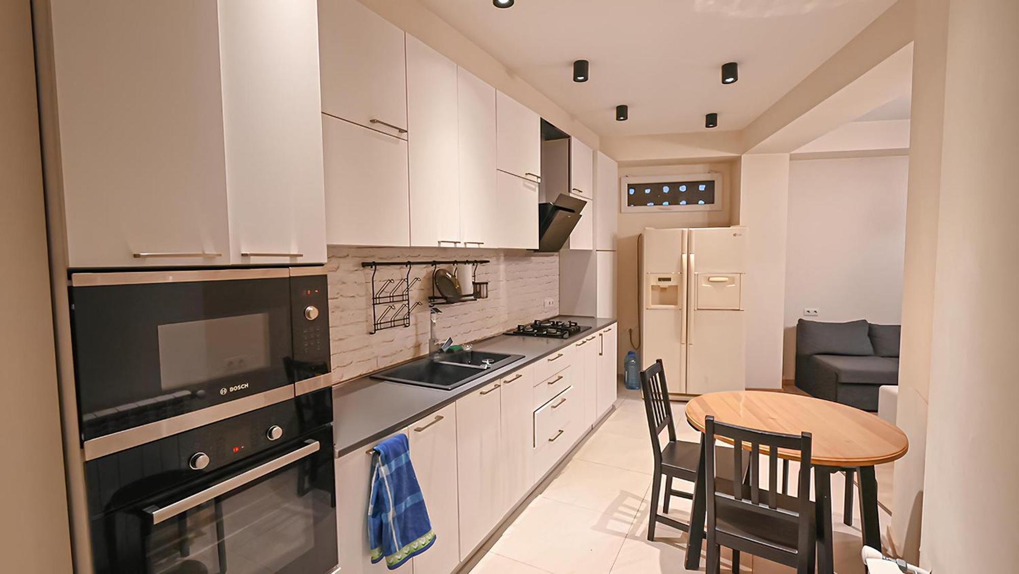 Vake Elite Aparment Near Mziuri Park Tbilissi