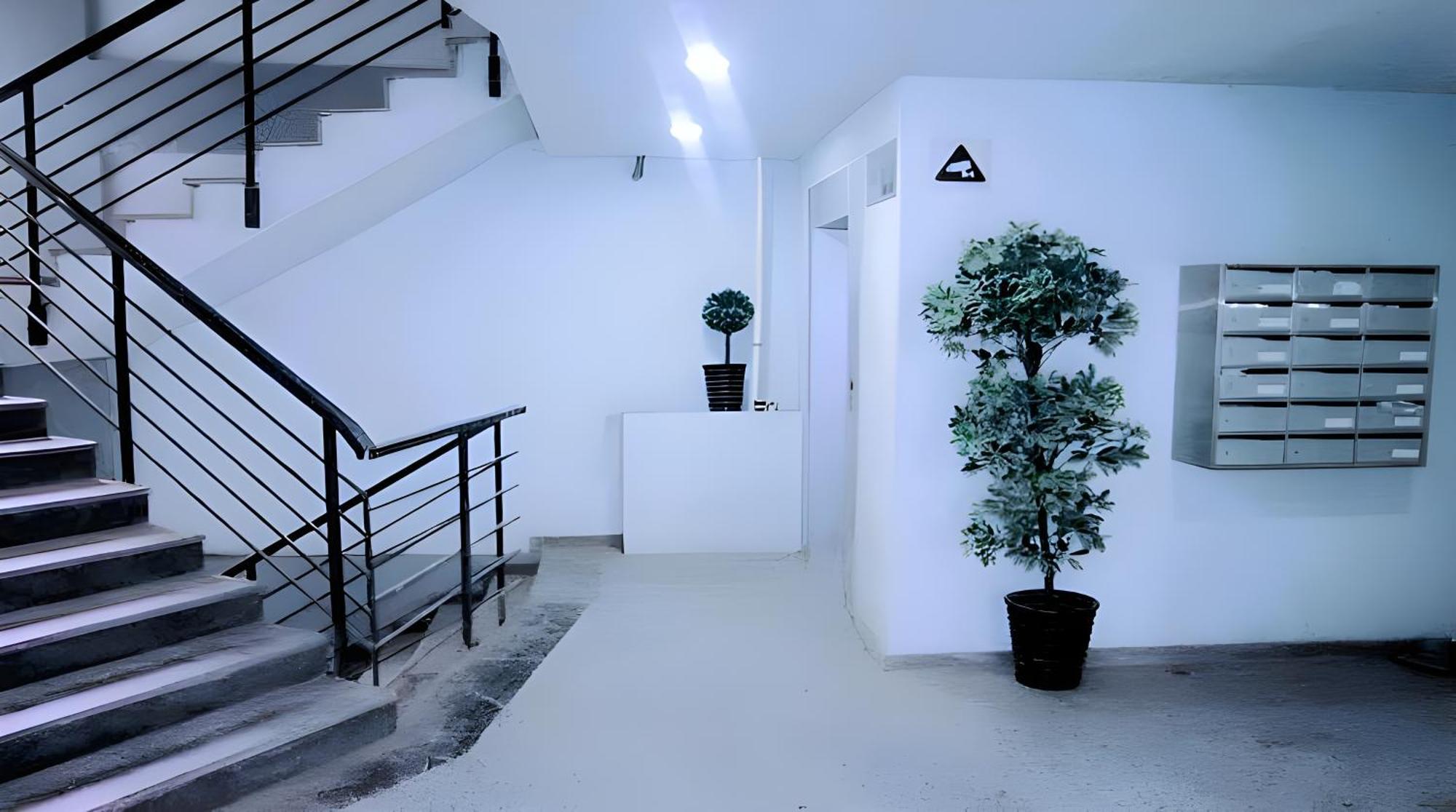 Appartement Vake Elite Aparment Near Mziuri Park