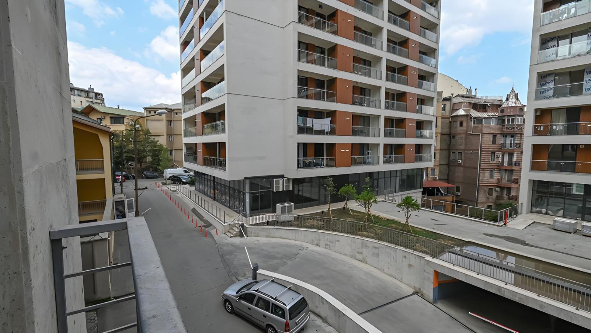 Vake Elite Aparment Near Mziuri Park Appartement Tbilissi