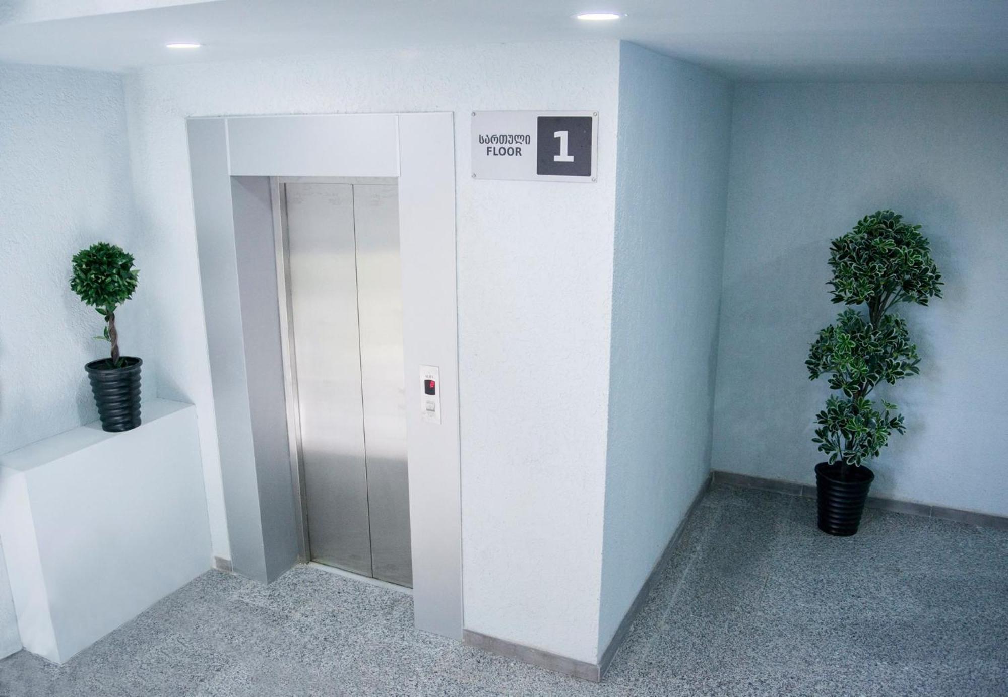 Appartement Vake Elite Aparment Near Mziuri Park Tbilissi