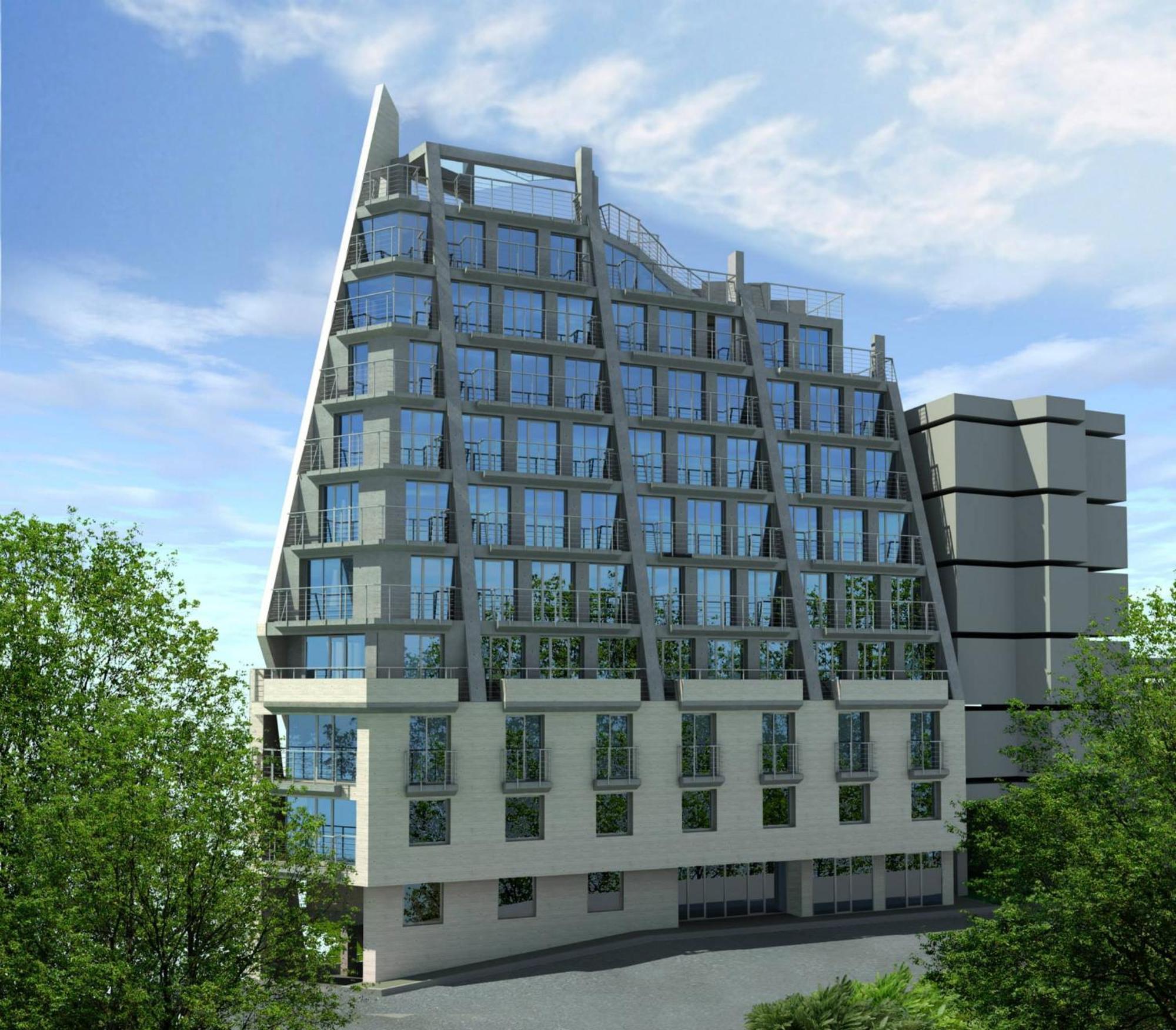 Vake Elite Aparment Near Mziuri Park Tbilissi